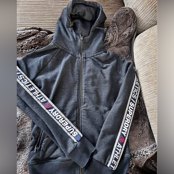 Superdry Hoodie. Mens small. Like new - Picture 1 of 4